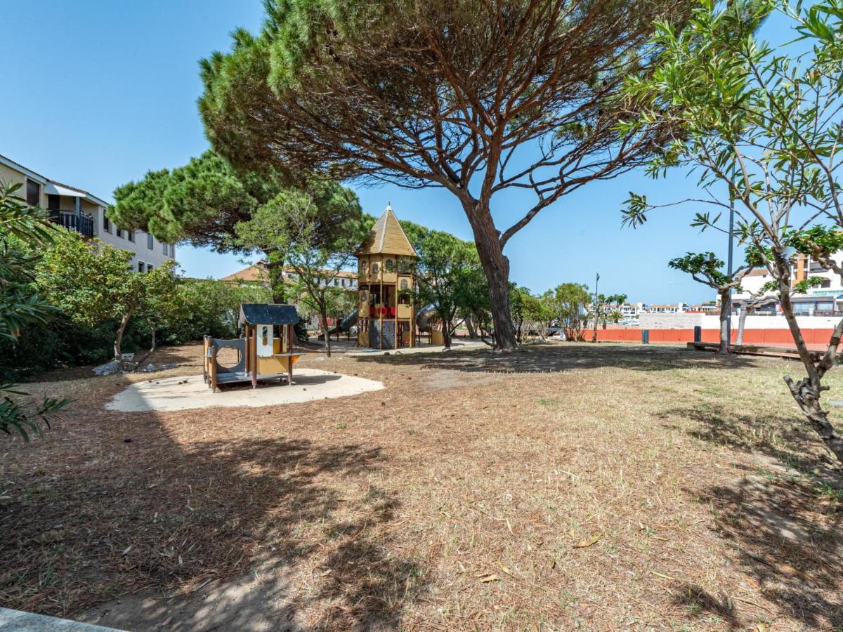 Apartment Martinique 2-3 By Interhome Le Barcarès Dış mekan fotoğraf