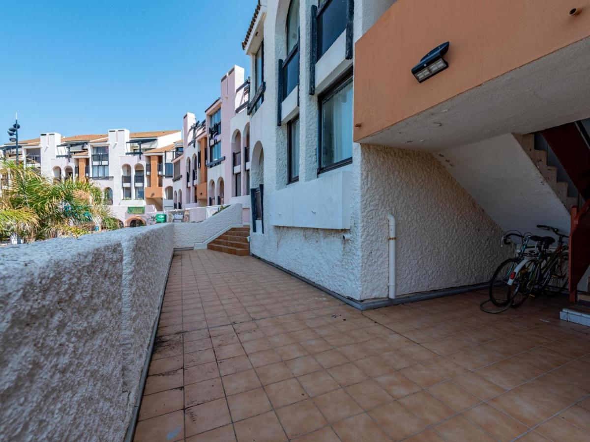 Apartment Martinique 2-3 By Interhome Le Barcarès Dış mekan fotoğraf