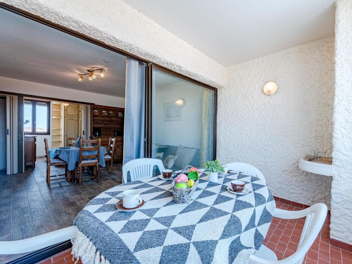Apartment Martinique 2-3 By Interhome Le Barcarès Dış mekan fotoğraf