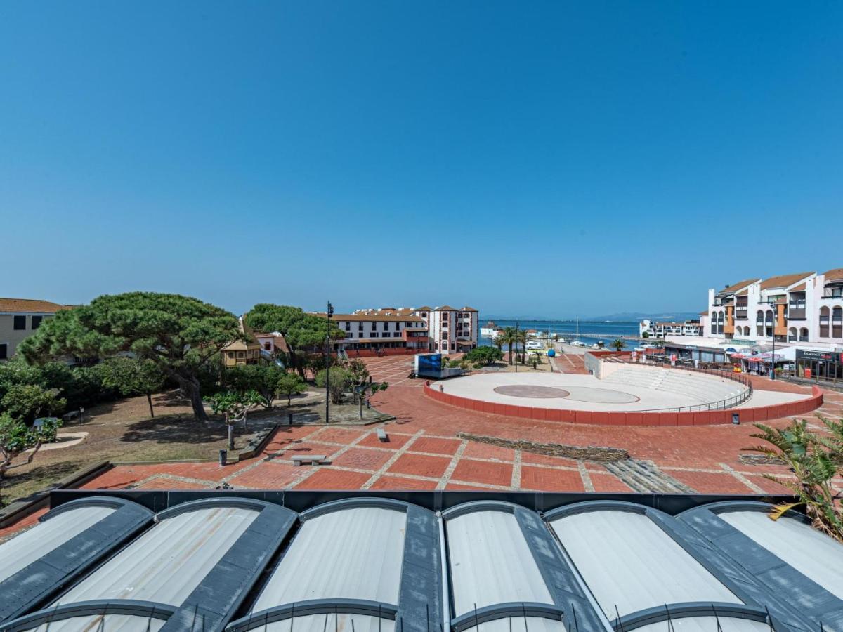 Apartment Martinique 2-3 By Interhome Le Barcarès Dış mekan fotoğraf