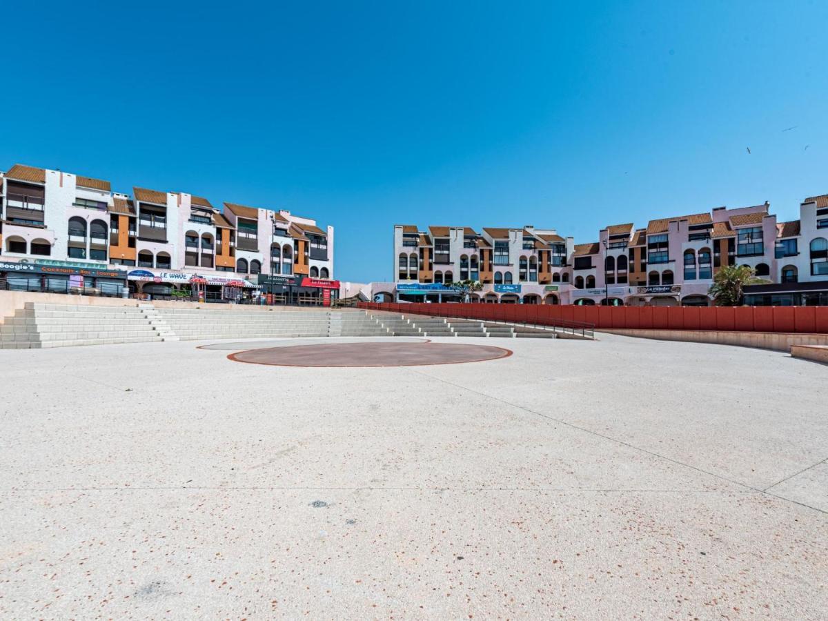 Apartment Martinique 2-3 By Interhome Le Barcarès Dış mekan fotoğraf