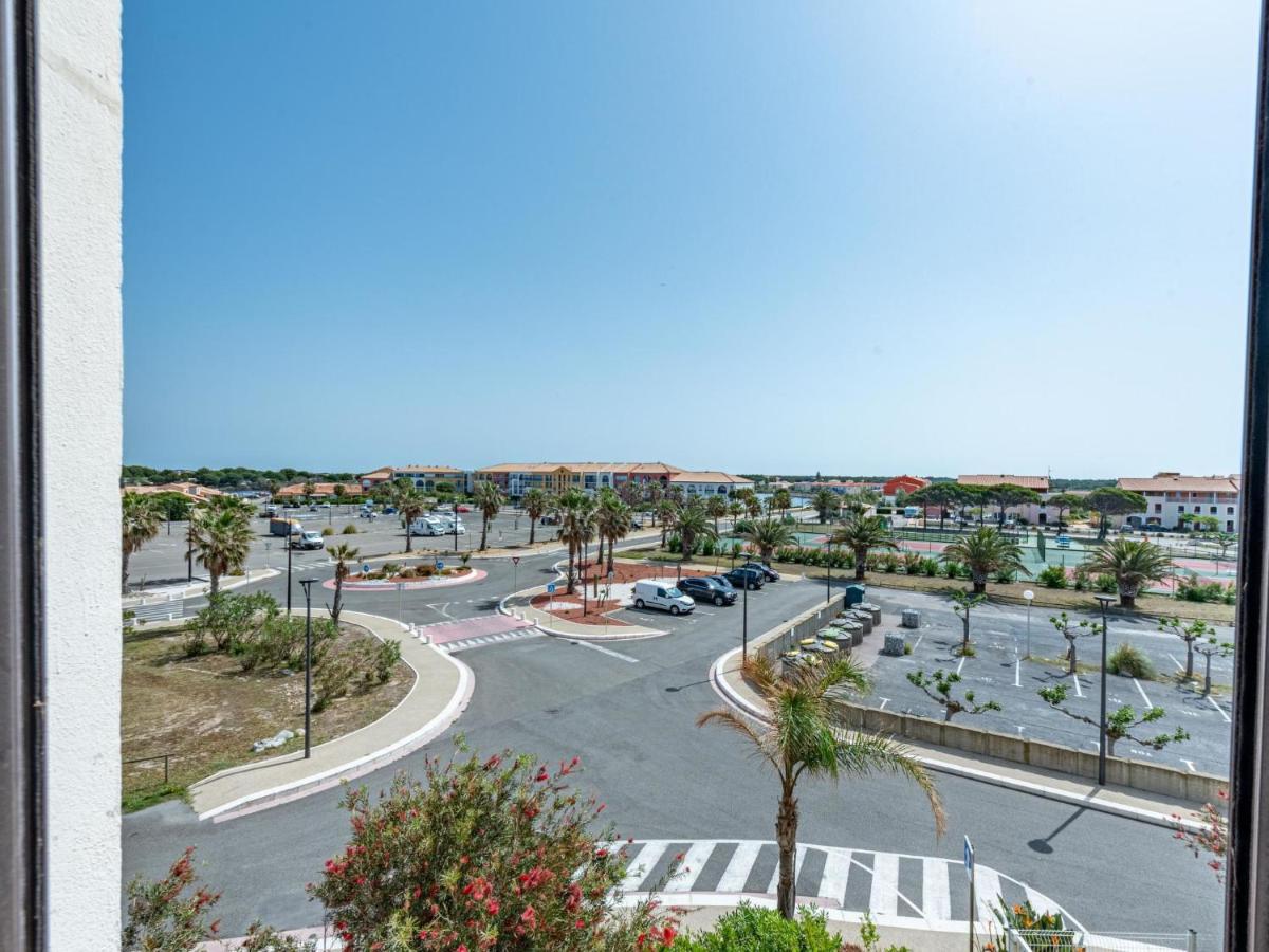 Apartment Martinique 2-3 By Interhome Le Barcarès Dış mekan fotoğraf