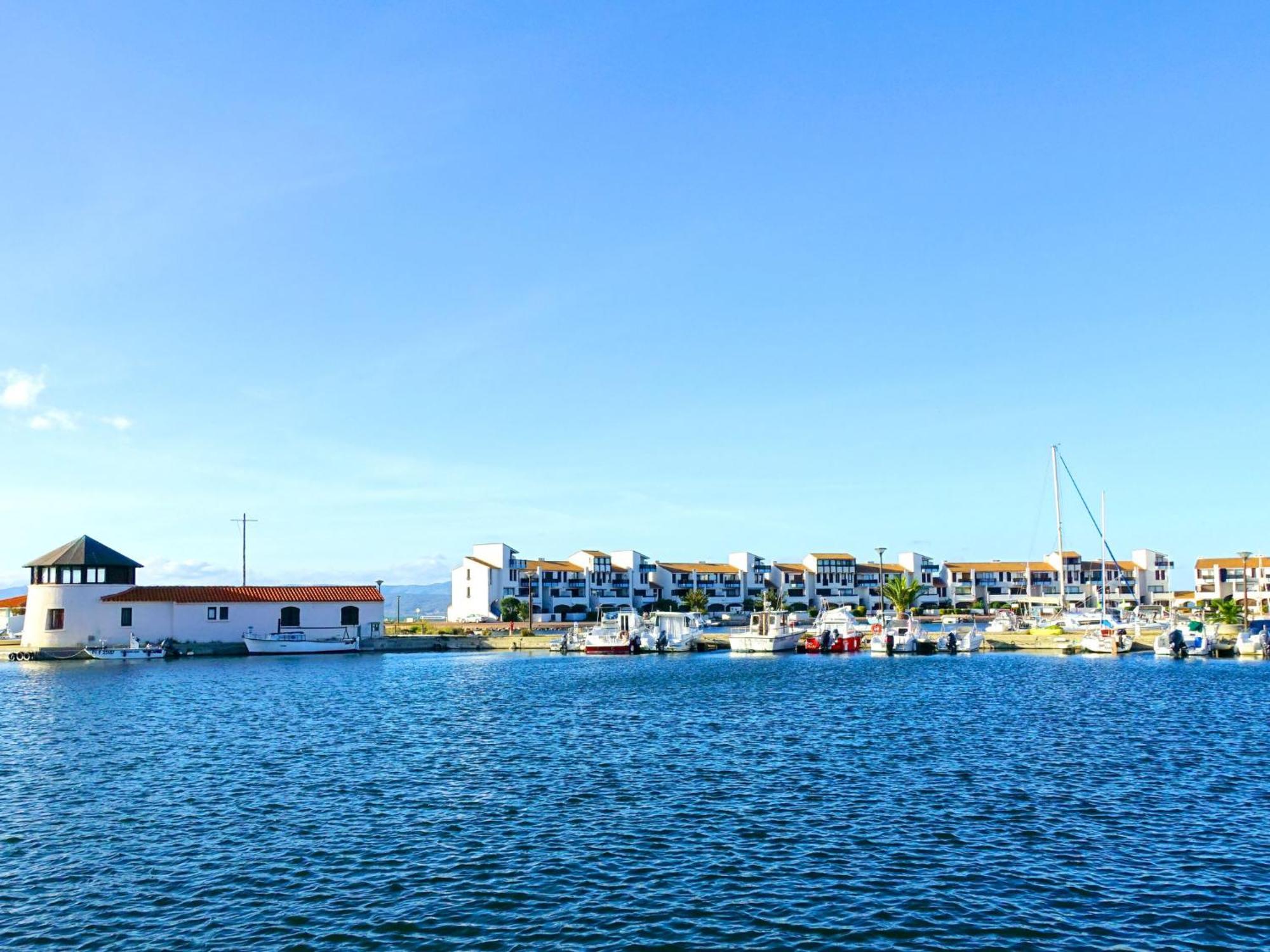 Apartment Martinique 2-3 By Interhome Le Barcarès Dış mekan fotoğraf