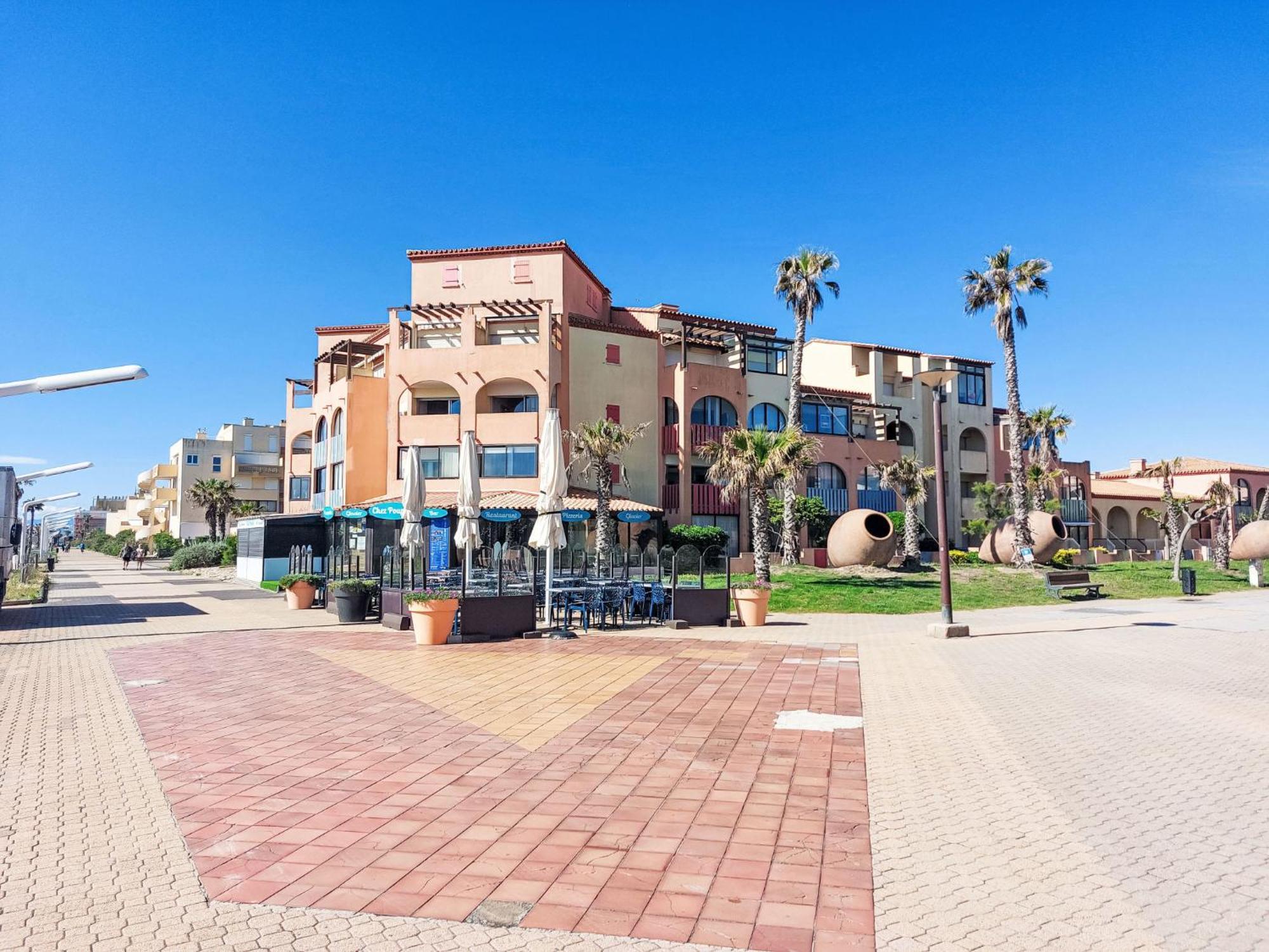 Apartment Martinique 2-3 By Interhome Le Barcarès Dış mekan fotoğraf