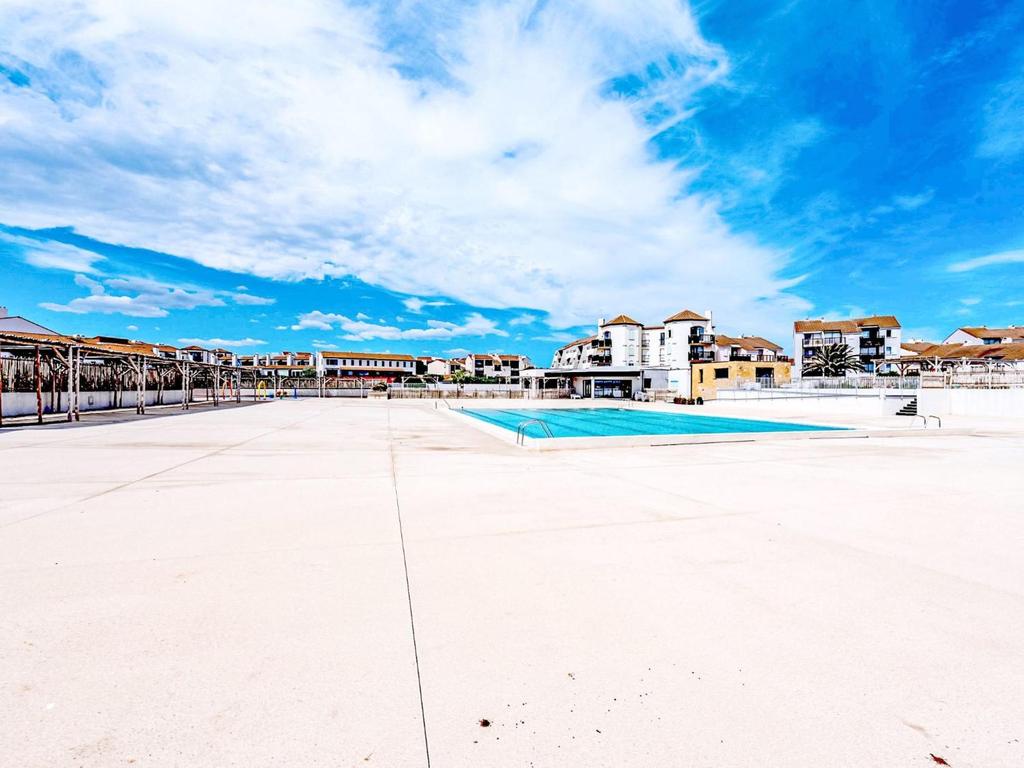 Apartment Martinique 2-3 By Interhome Le Barcarès Dış mekan fotoğraf