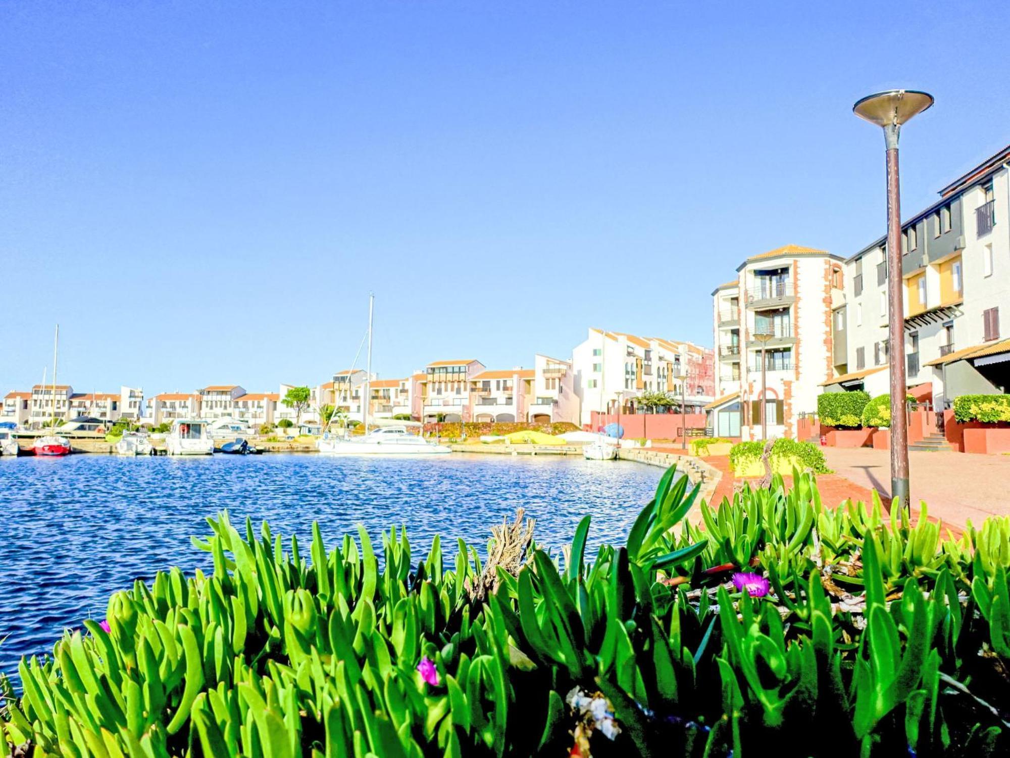 Apartment Martinique 2-3 By Interhome Le Barcarès Dış mekan fotoğraf