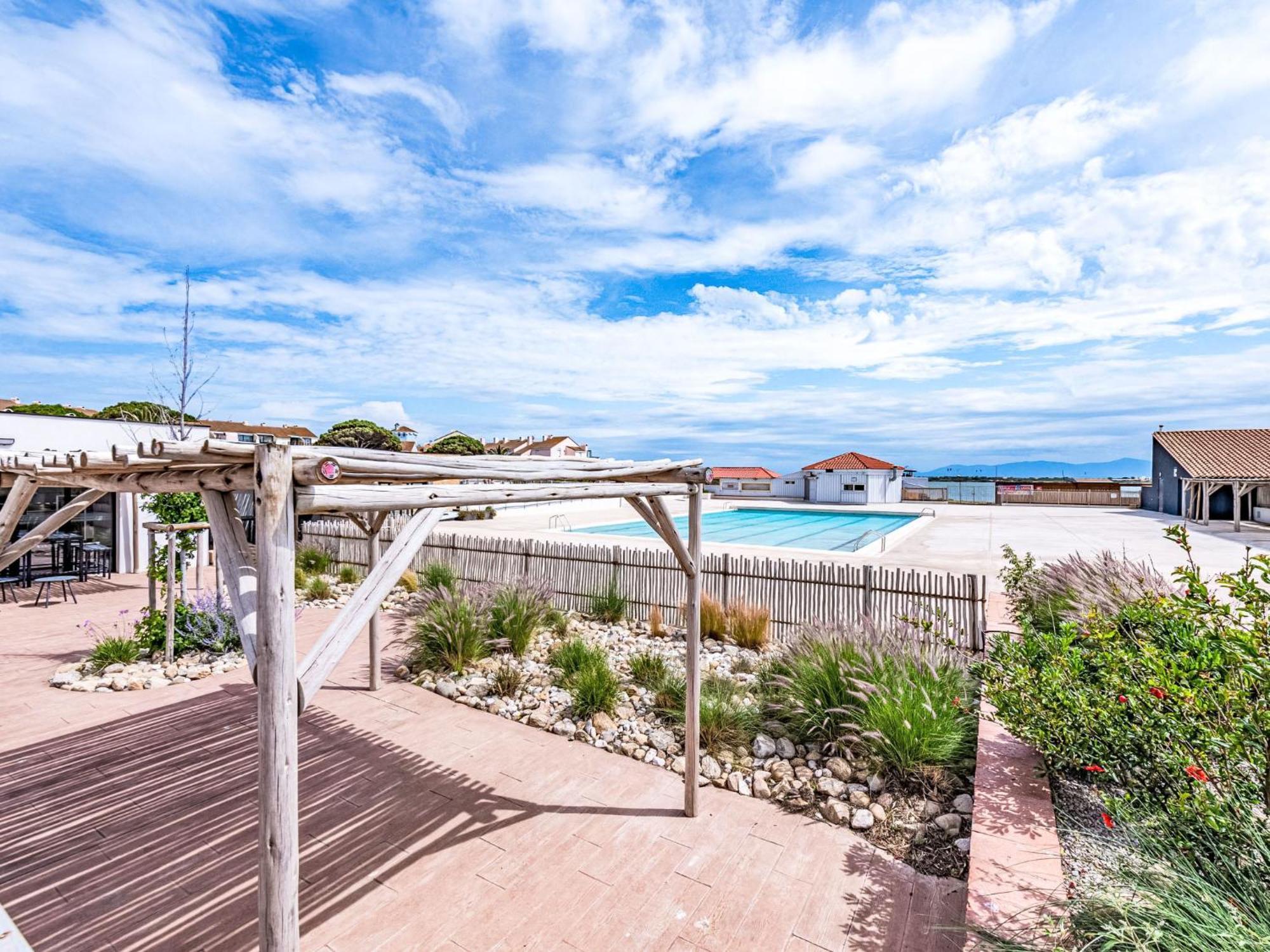 Apartment Martinique 2-3 By Interhome Le Barcarès Dış mekan fotoğraf