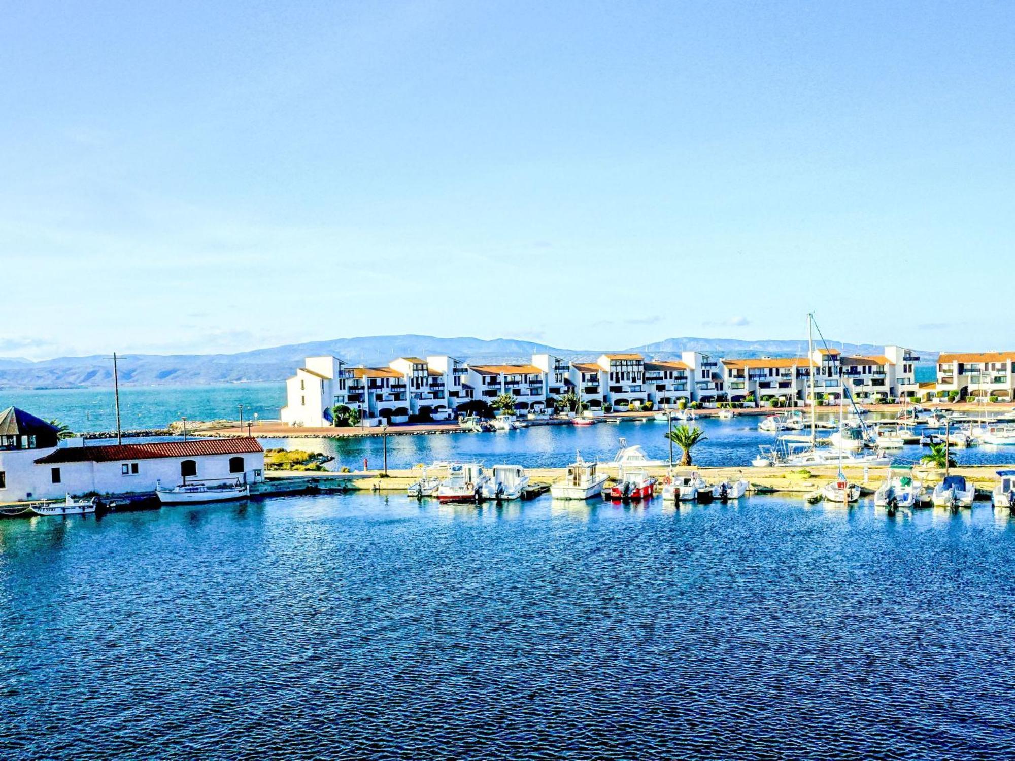 Apartment Martinique 2-3 By Interhome Le Barcarès Dış mekan fotoğraf