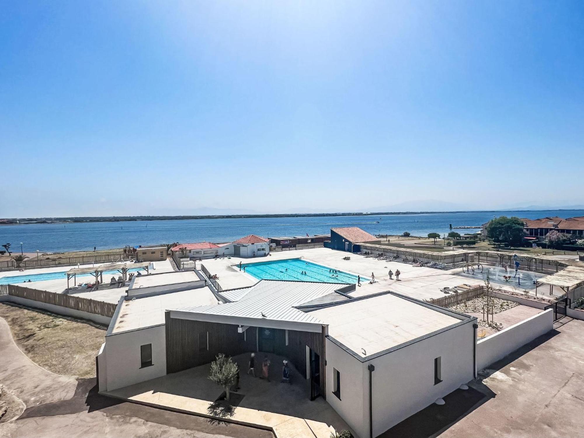 Apartment Martinique 2-3 By Interhome Le Barcarès Dış mekan fotoğraf